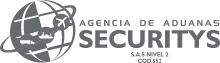 agencia de aduanas securitys